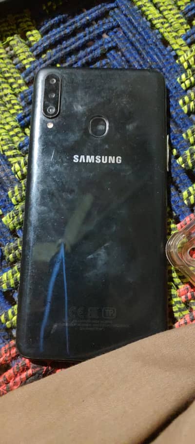 Samsung a20s