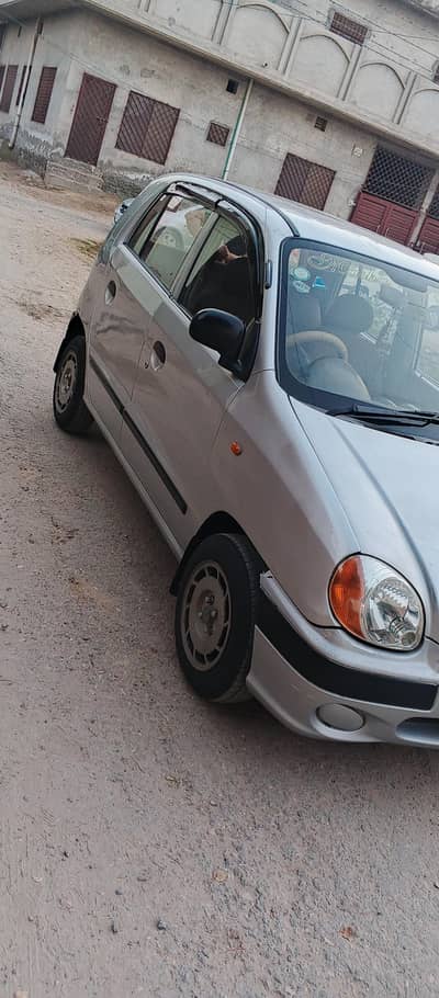 Hyundai Santro 2004
