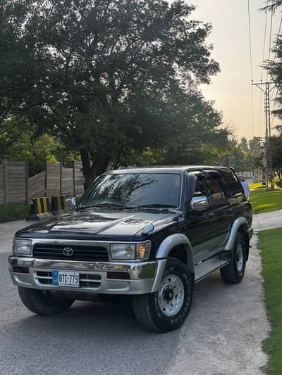 Toyota Hilux 1994