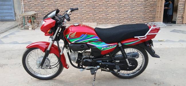 Honda Pridor 2026