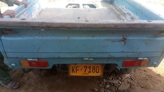 Suzuki Ignis 1980