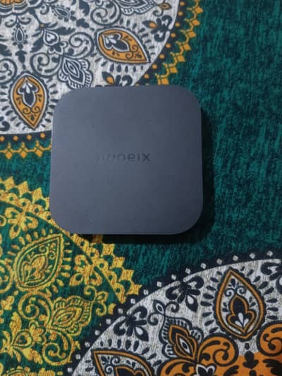xiaomi android box sell in new condition