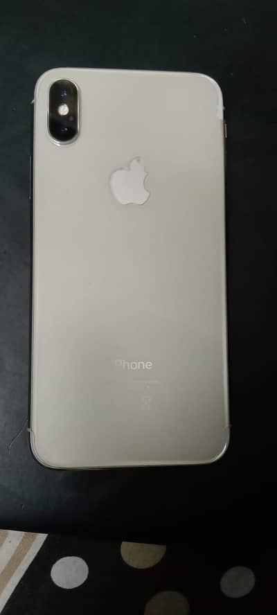 Apple iPhone X