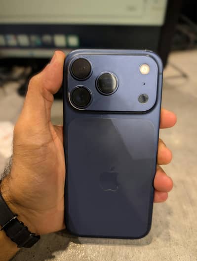 Apple iPhone 17 Pro