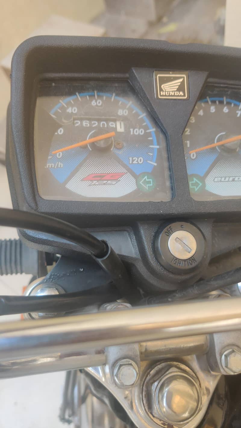 Honda 125 0