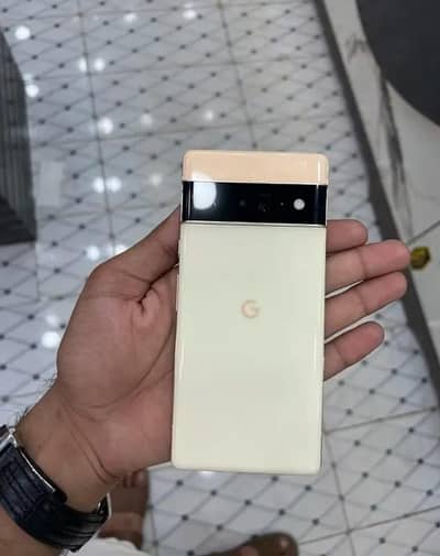 Google Pixel 6 Pro