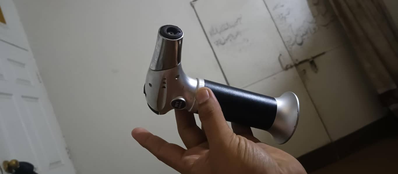 Gas Torch 1