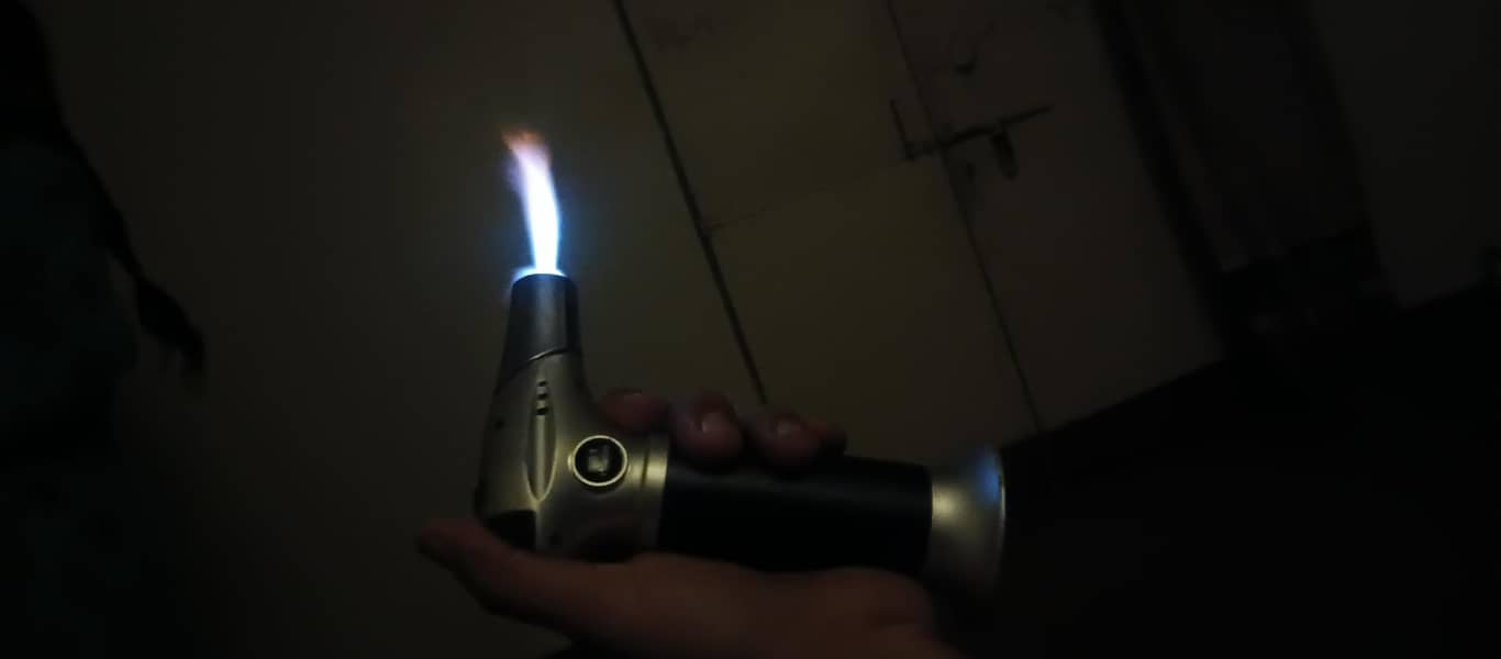 Gas Torch 3