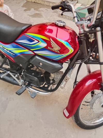 Honda Pridor 2024 (03006873485)