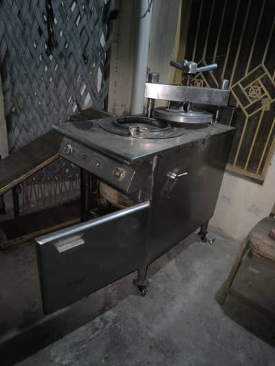 Broset Machine Fryer for sale