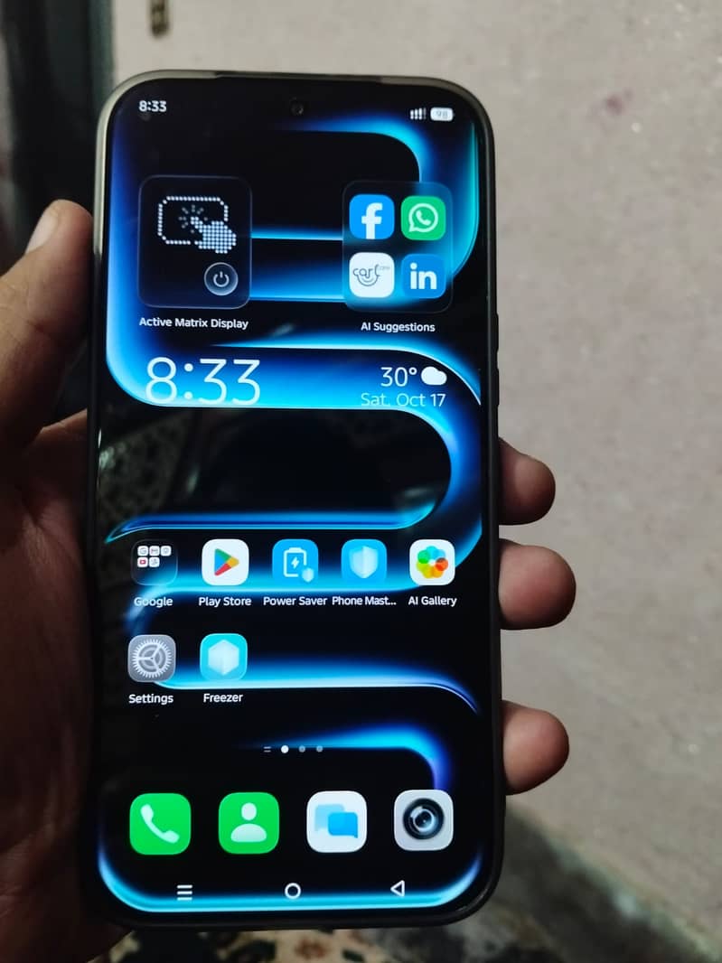 Infinix Note 60 Pro 1