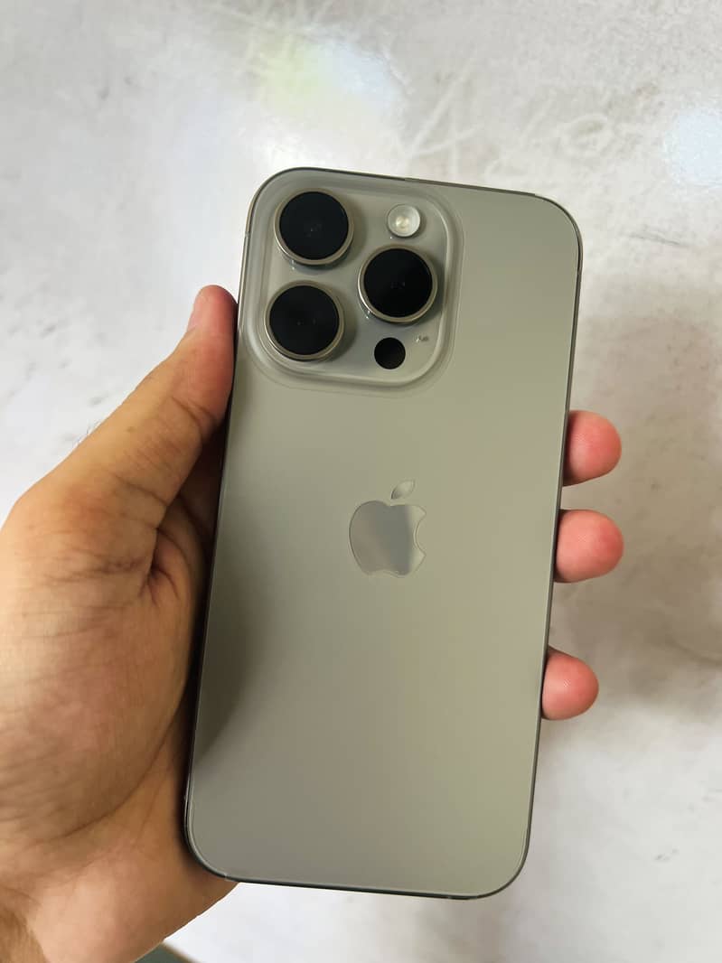 Apple iPhone 15 Pro 5