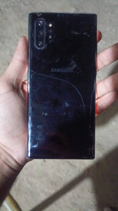 Samsung Mobile Note 10 Plus