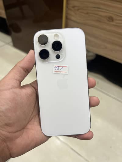 Apple iPhone 16 Pro 128GB JV 10/10