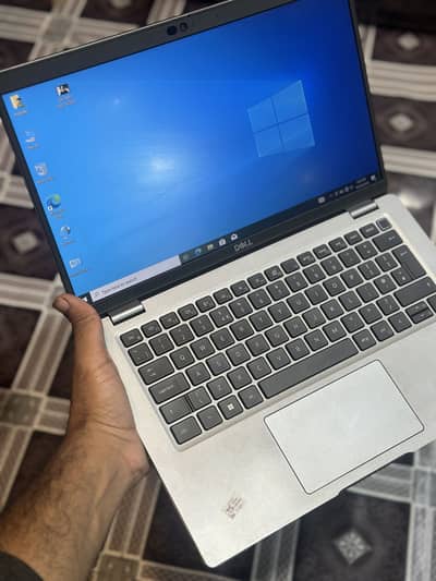 Dell 5430 i5 12th generation 10 cores cpu