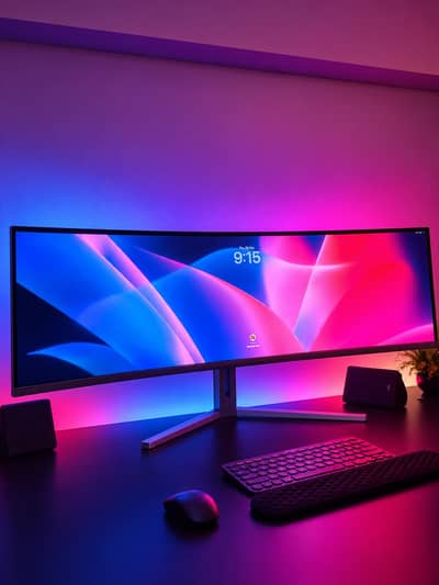 Philips Evnia 49” QD-OLED Ultrawide Gaming Monitor – 144Hz | Box Open