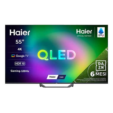 Brand New [Brand] 55" 4K Smart LED TV - Sealed Box with Warranty