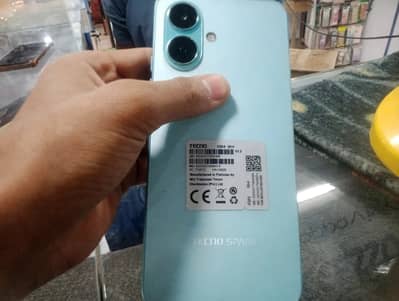 Tecno Spark Go 2 Mobile Phone – Good Condition