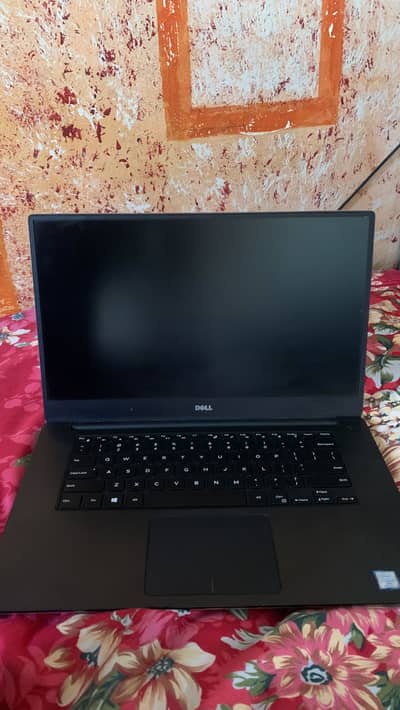 Dell Xps 9500 laptop full fresh condition