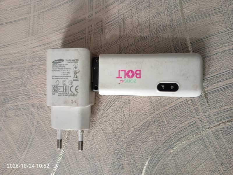 Zong 4g device 0