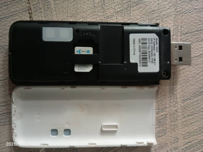 Zong 4g device 3
