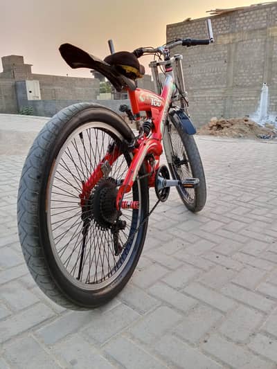 Imported [Genuine Cycle]