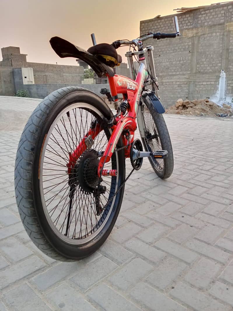 Imported [Genuine Cycle] 0