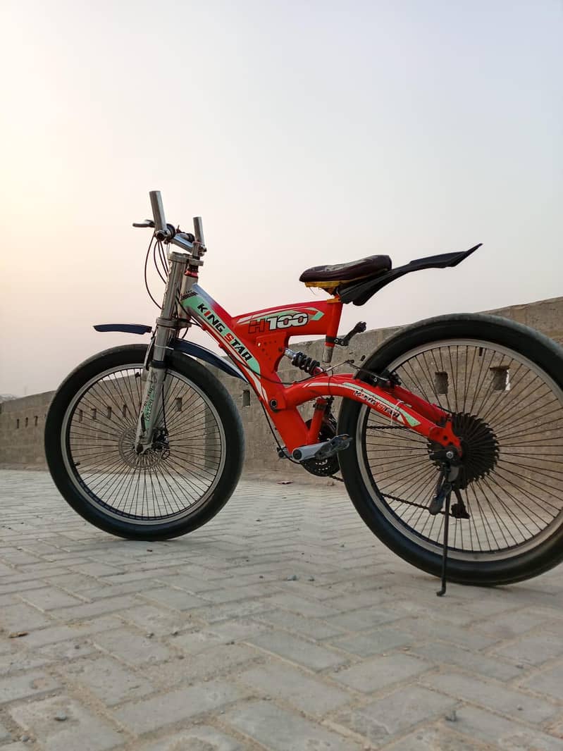 Imported [Genuine Cycle] 1