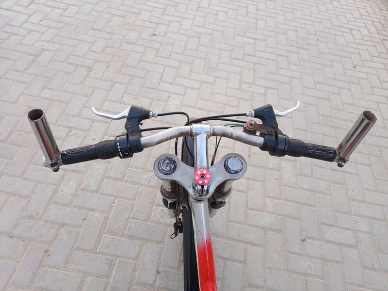Imported [Genuine Cycle] 4