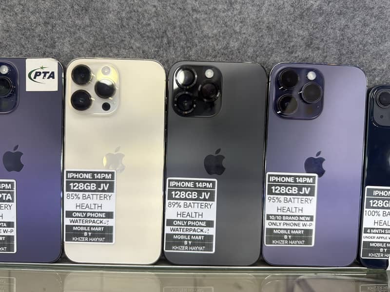 Apple iPhone 14 Pro Max 0
