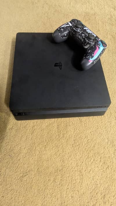 PLAYSTATION 4 1TB