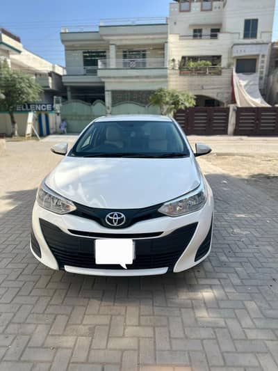 Toyota Yaris 2024