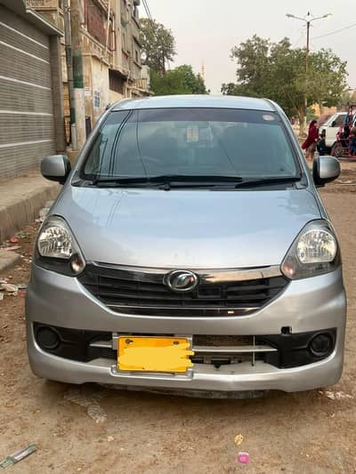 Daihatsu Mira 2015