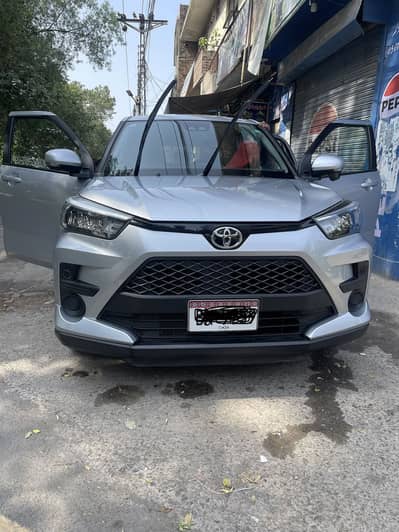 Toyota Raize 2026