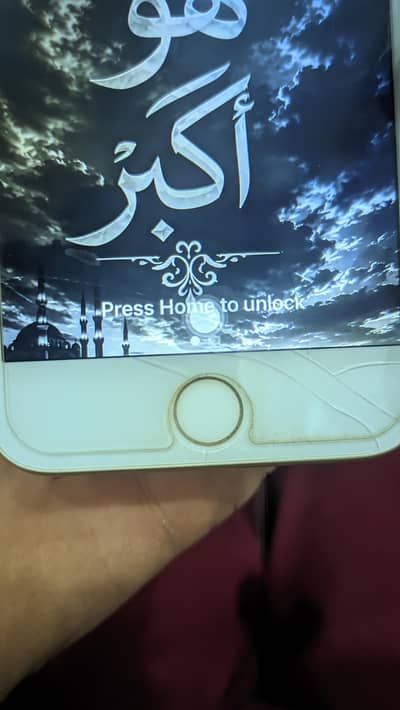 Apple iPhone 7 PTA official approved 128gb
