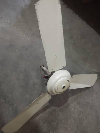 Old Ceiling Fan for Sale in Sadiqabad
