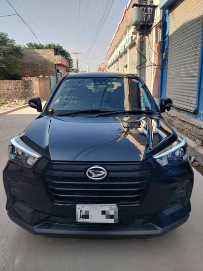 Daihatsu Rocky 2020