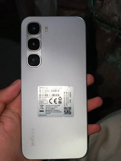 Infinix Hot 60 Pro