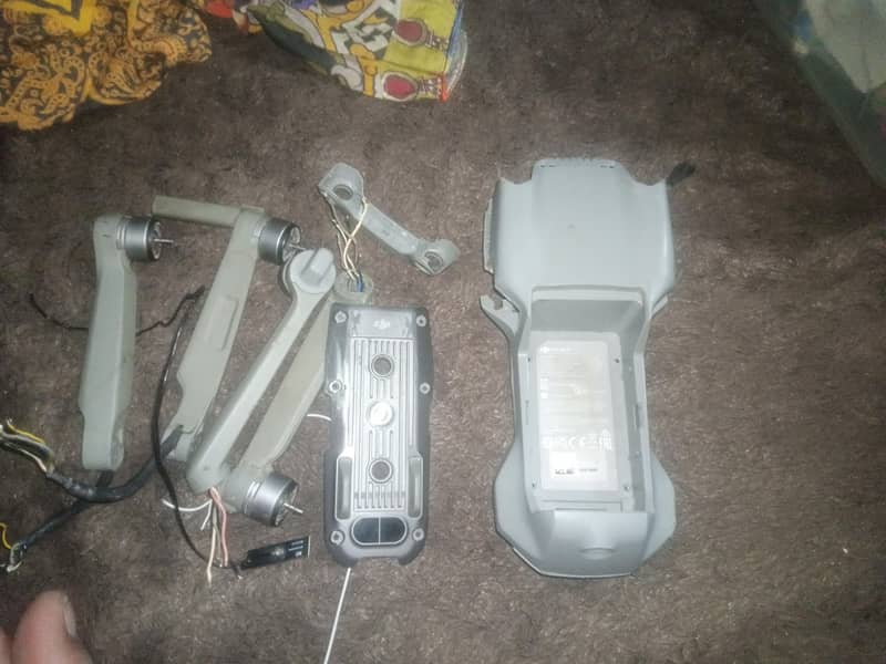 dji mavic a2s 0
