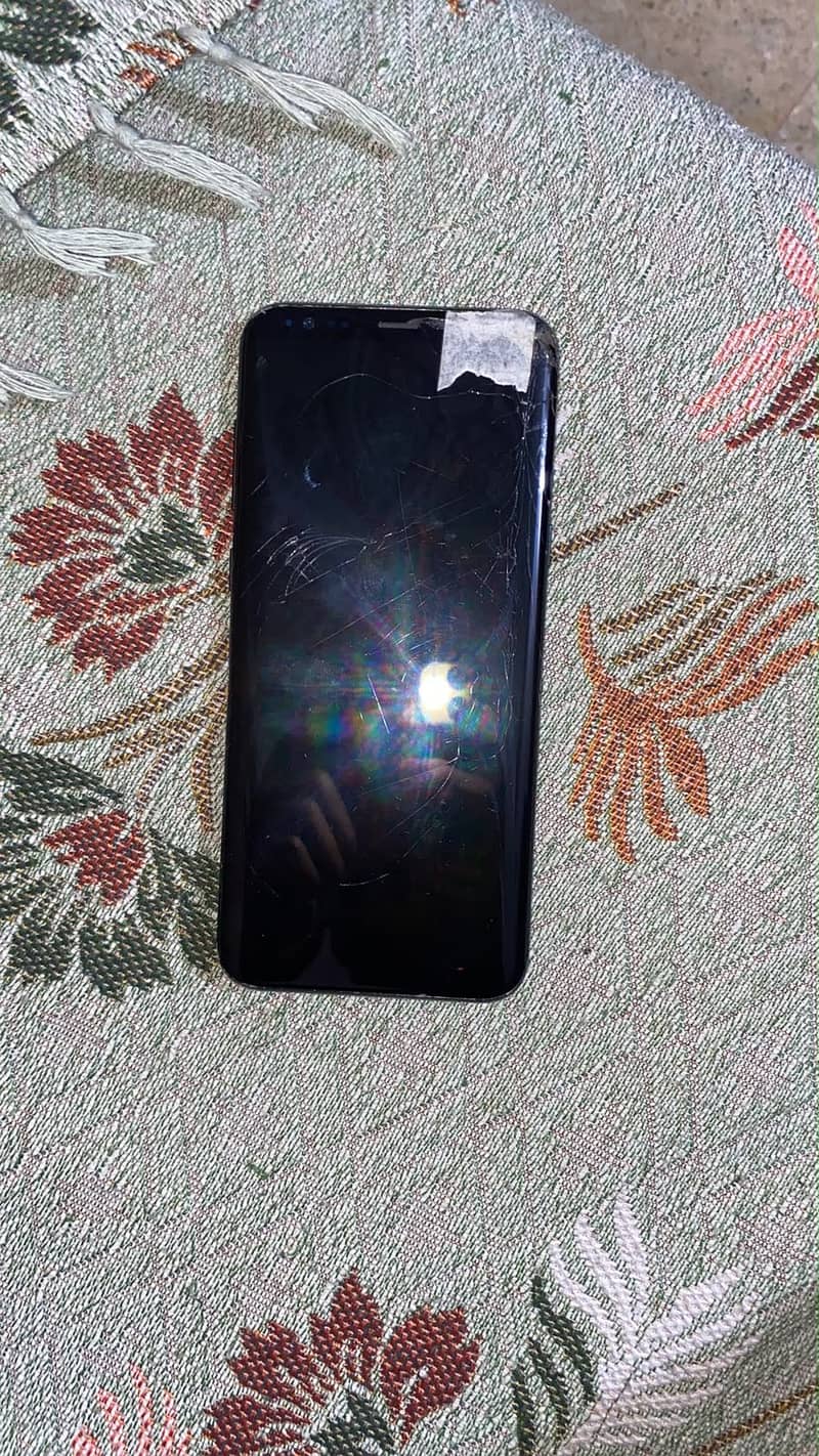 Samsung S8 Plus 1