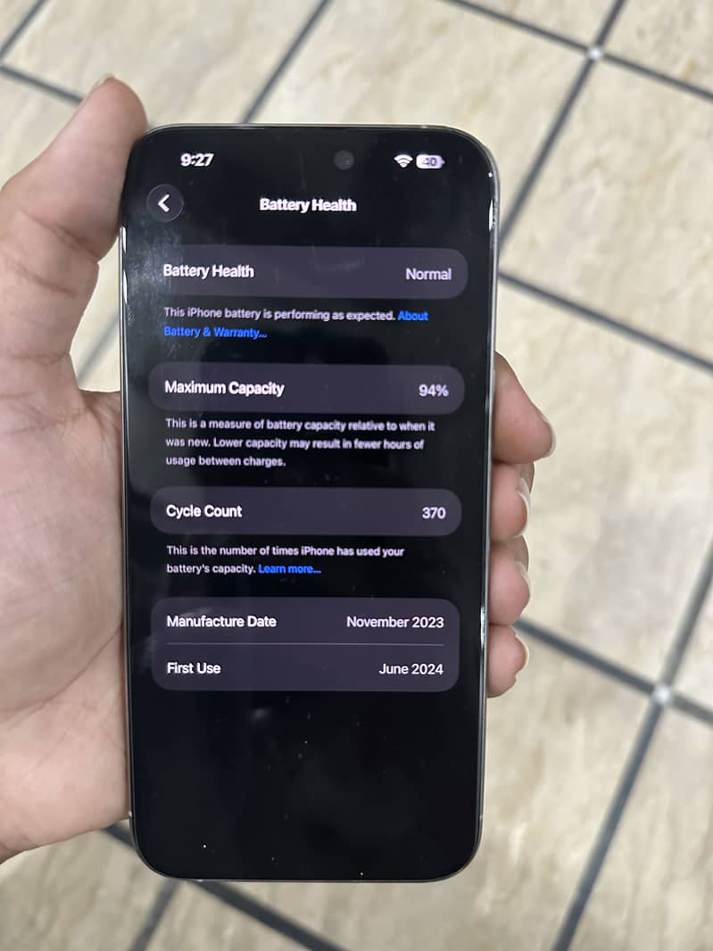 Apple iPhone 15 Pro Max 6