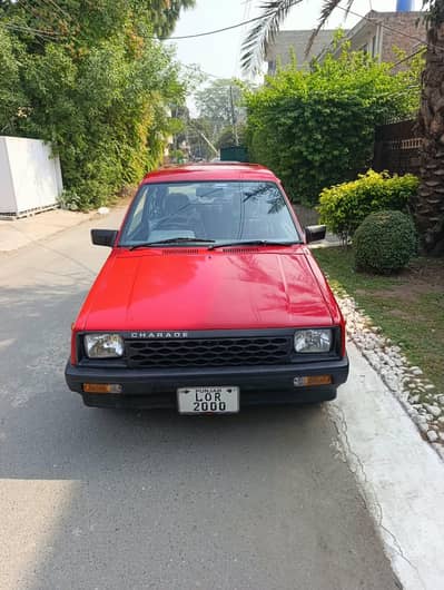 Daihatsu Charade 1993