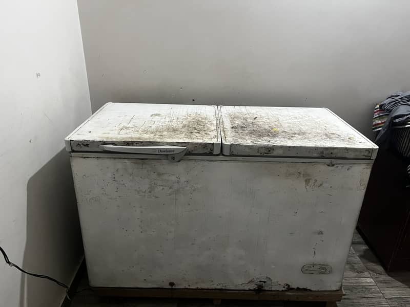 Dawlance Refrigerator 0