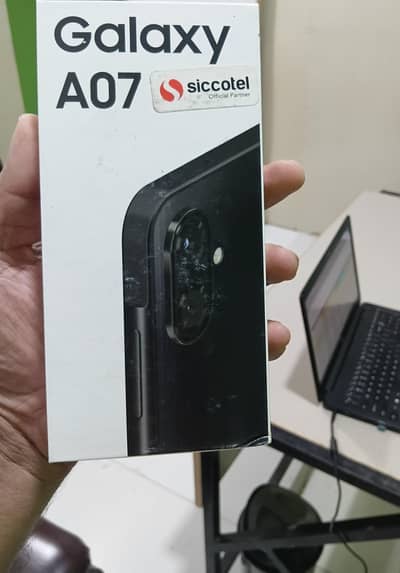 Samsung Mobile A07