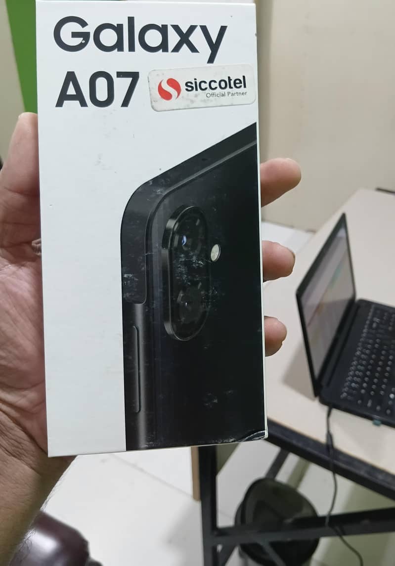 Samsung Mobile A07 0