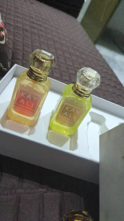 kayali perfume emported from Dubai