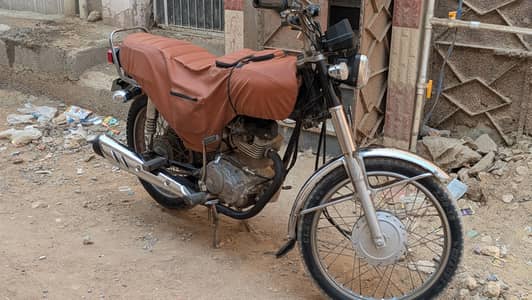CG 125