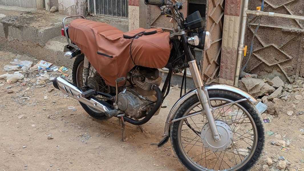 CG 125 0