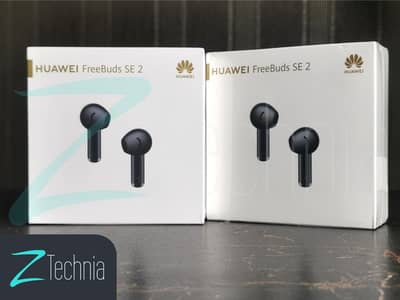 Huawei Freebuds SE 2 - Brand New Genuine Factory Sealed