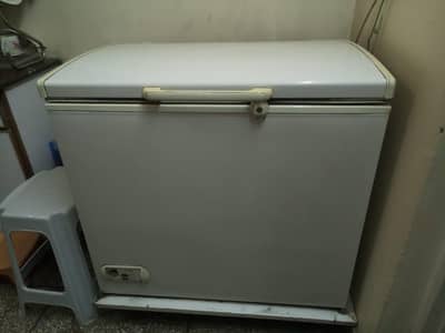 Waves Deep Freezer